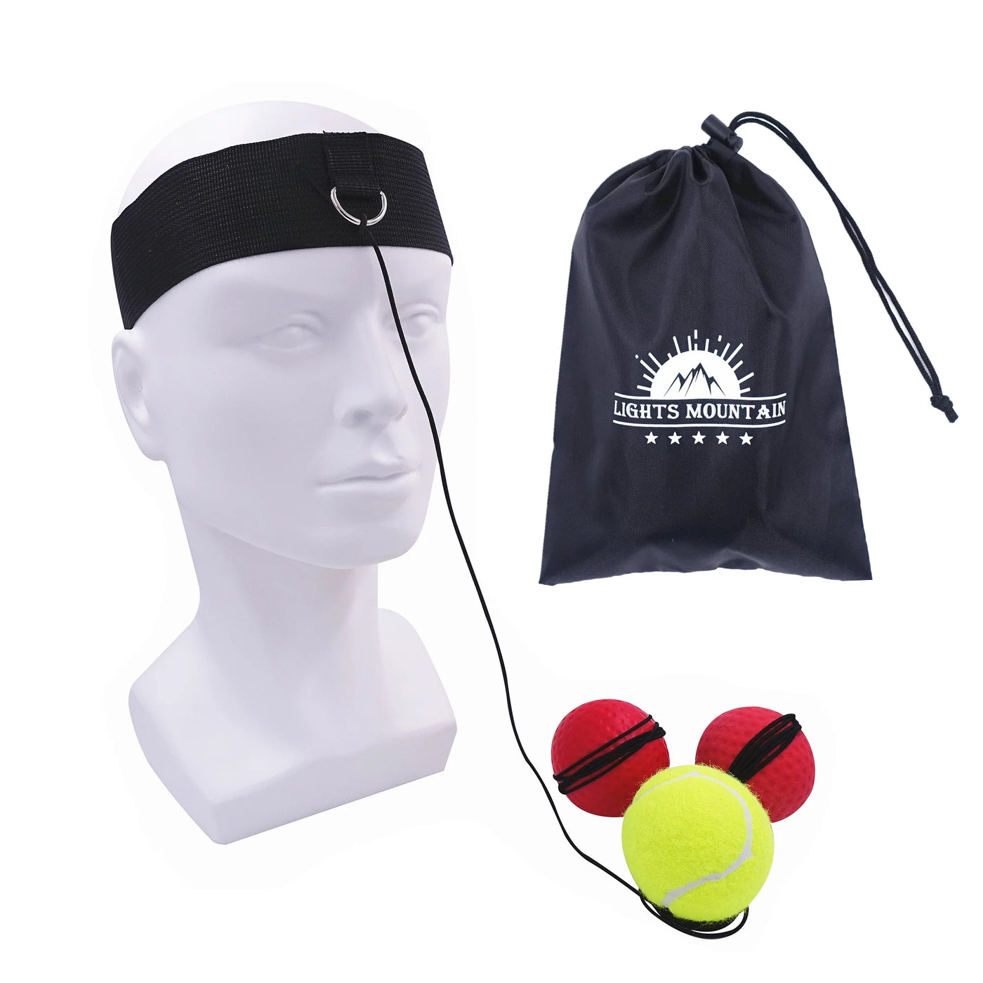 Boxing Reflex Ball Set