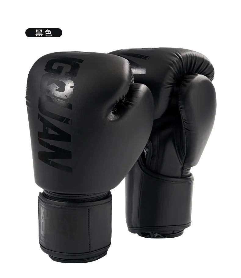 Professional Boxing Gloves