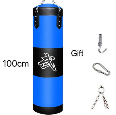 Heavy-Duty Boxing Bag