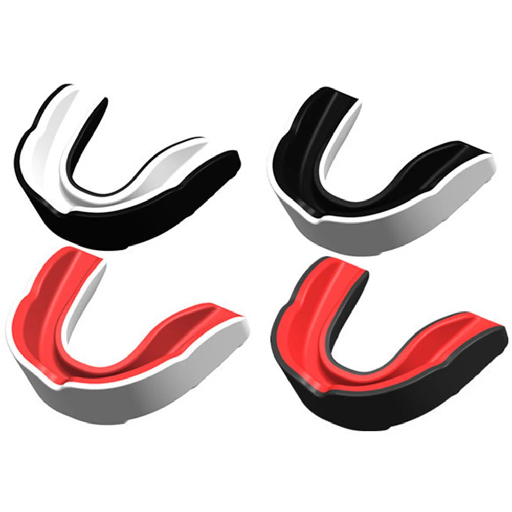 Boxing Mouth Guard Set