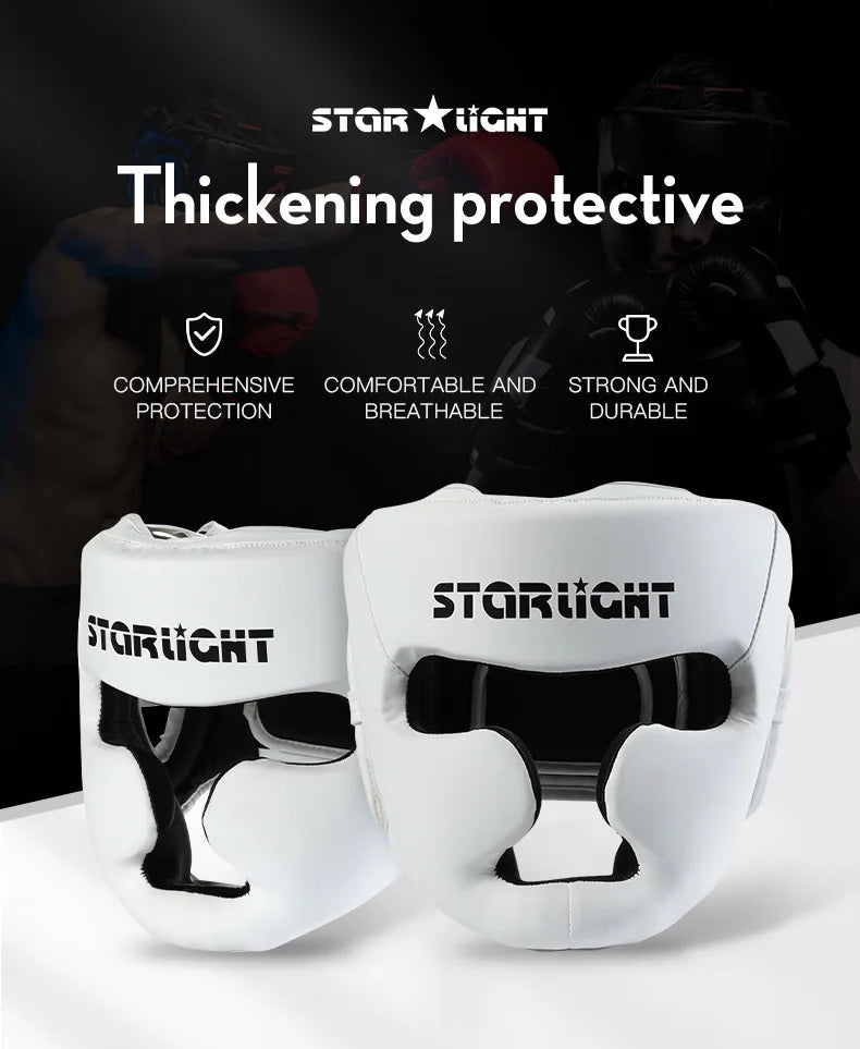 Starlight Collection Head Guard