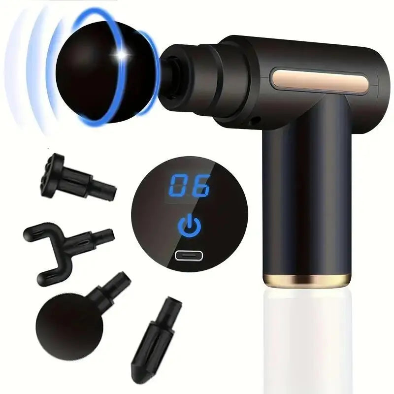 PowerGun Muscle Massager