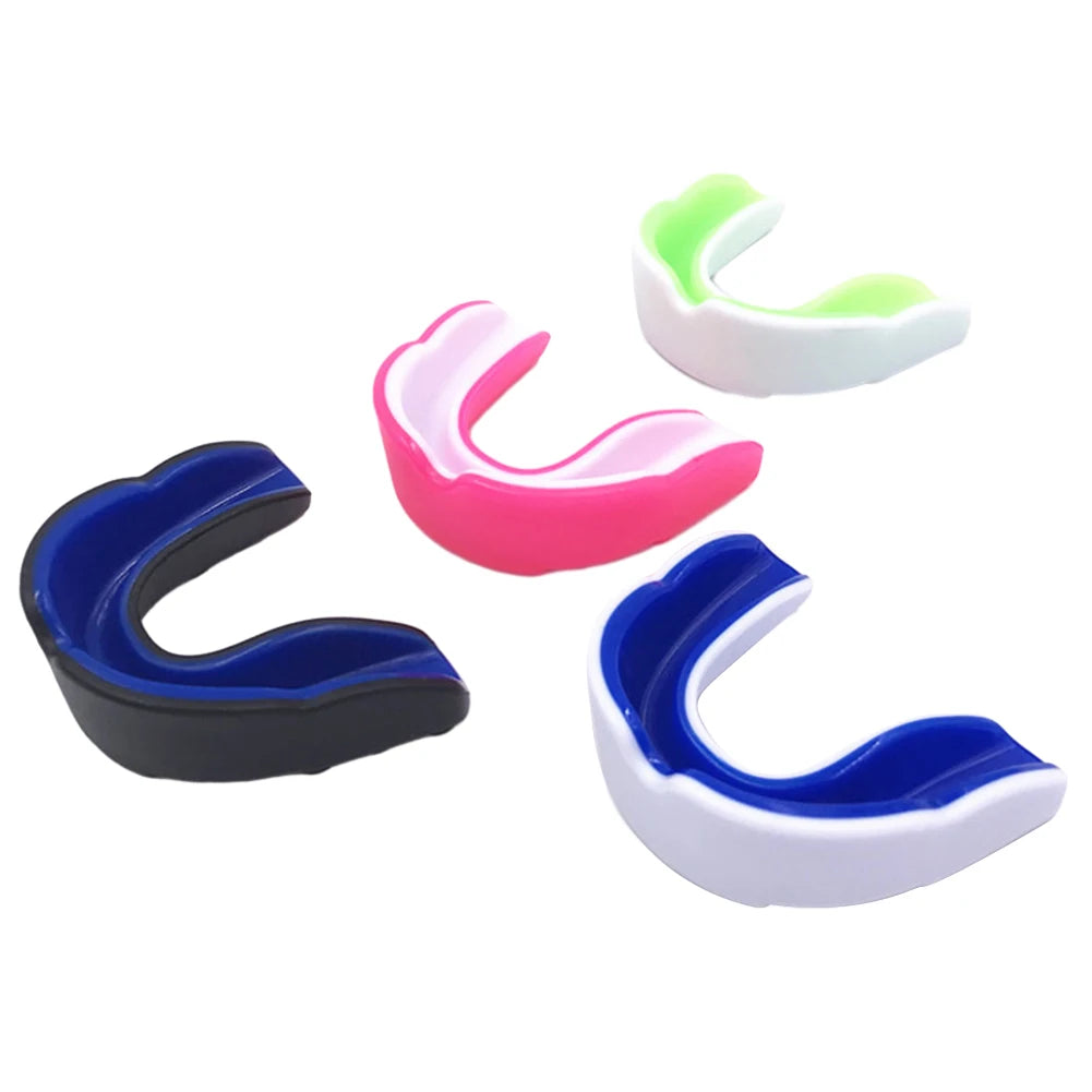 Boxing Mouth Guard Set