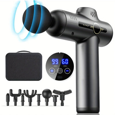 PowerGun Muscle Massager