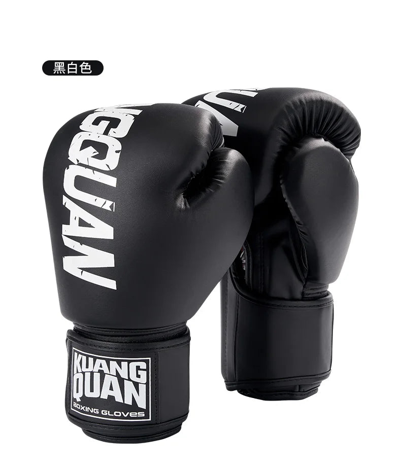 Professional Boxing Gloves