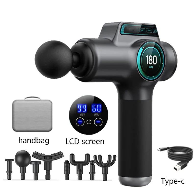 PowerGun Muscle Massager