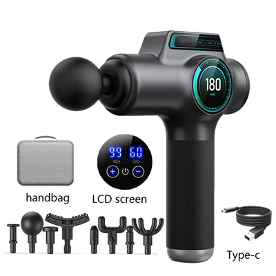 PowerGun Muscle Massager