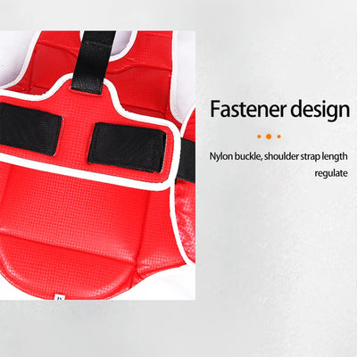 Coaches Body Protector
