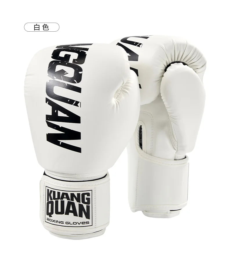 Professional Boxing Gloves