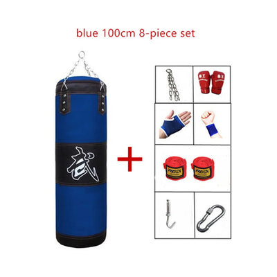 Heavy-Duty Boxing Bag