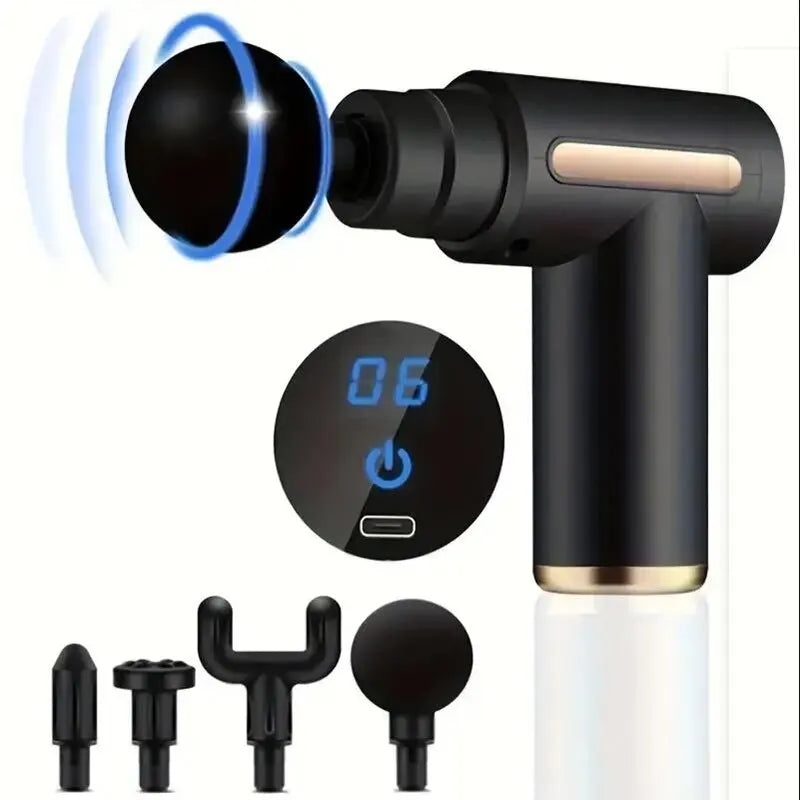 PowerGun Muscle Massager