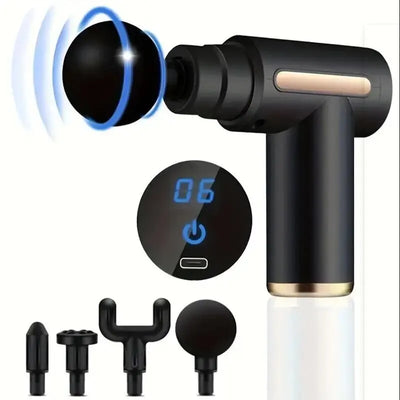 PowerGun Muscle Massager