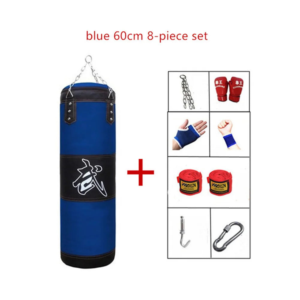 Heavy-Duty Boxing Bag