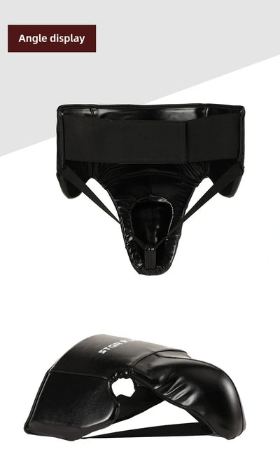 Starlight Collection Groin Guard