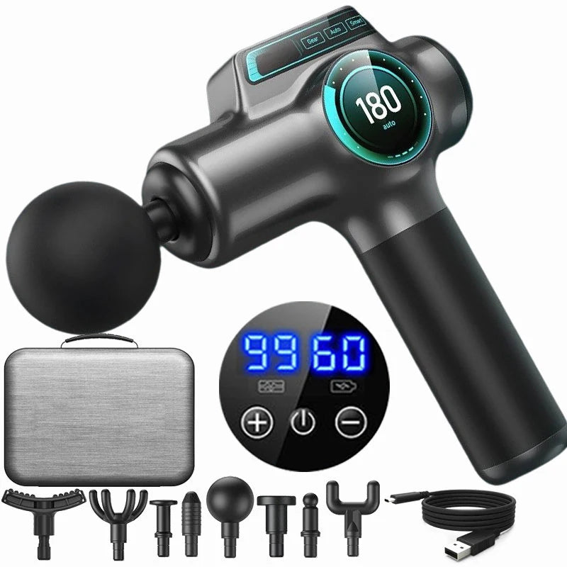 PowerGun Muscle Massager