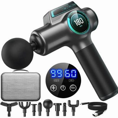 PowerGun Muscle Massager